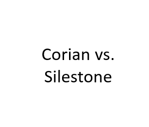 Corian vs. Silestone