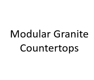 Modular Granite Countertops