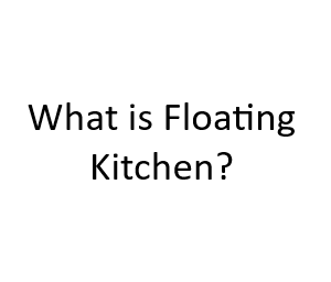 What is Floating Kitchen?
