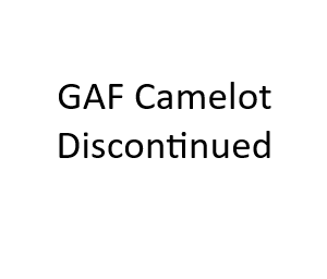 GAF Camelot Discontinued