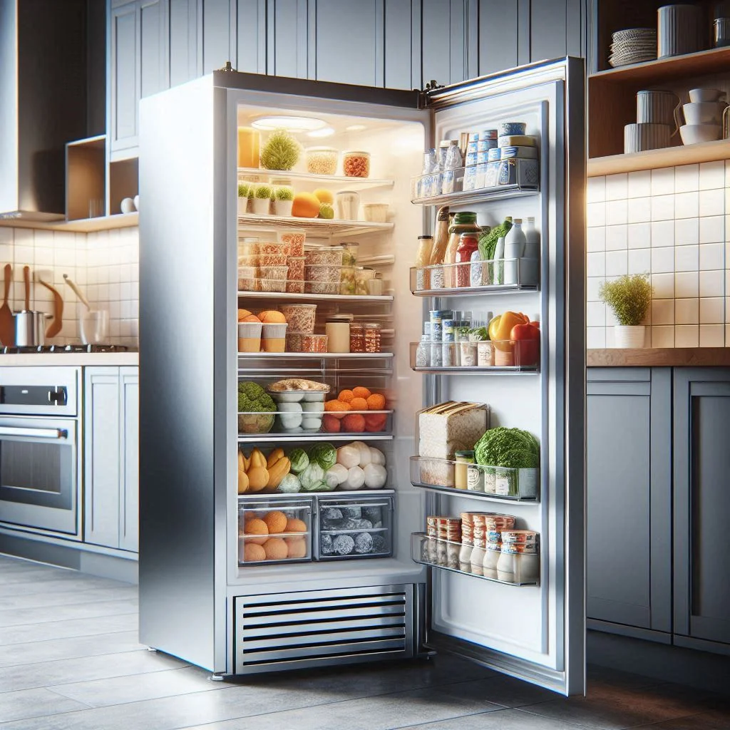 Benefits and Uses of Deep Freezers