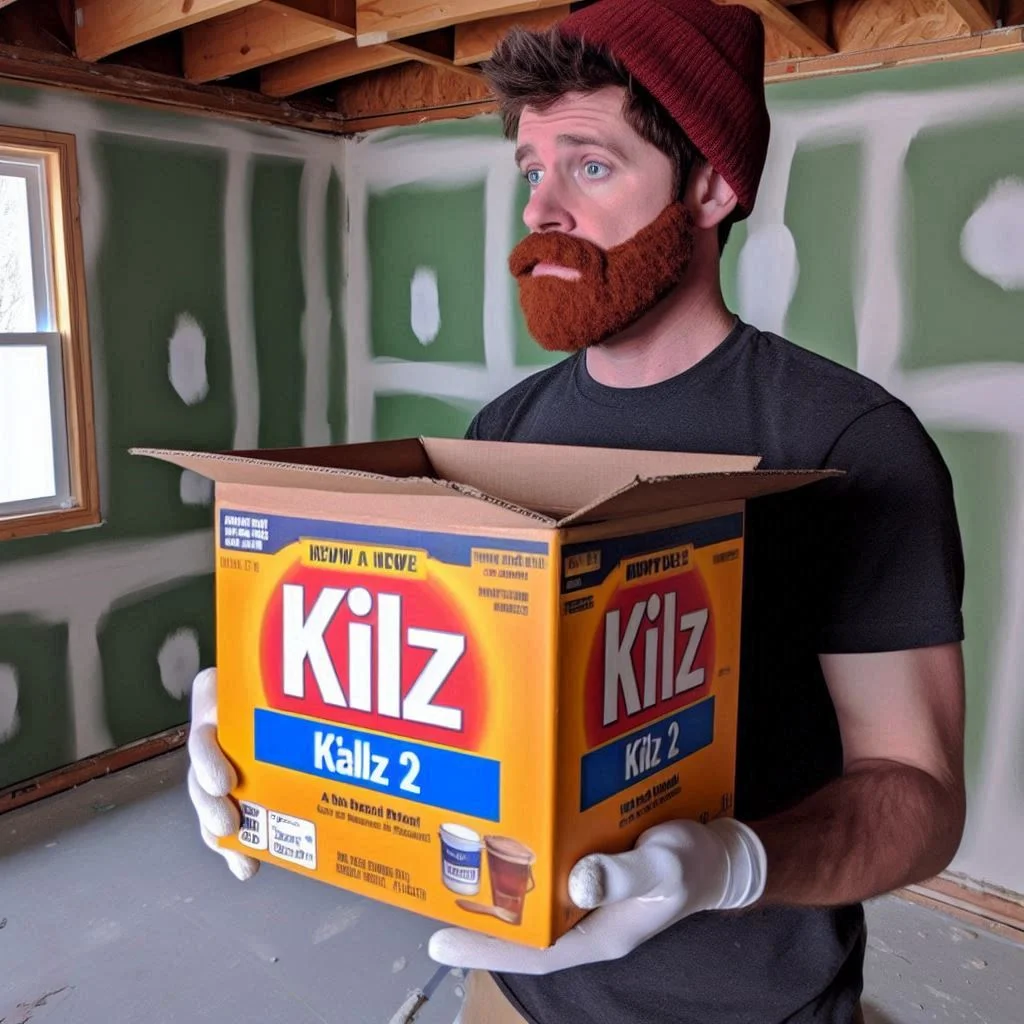 Can I Use Kilz 2 on New Drywall?