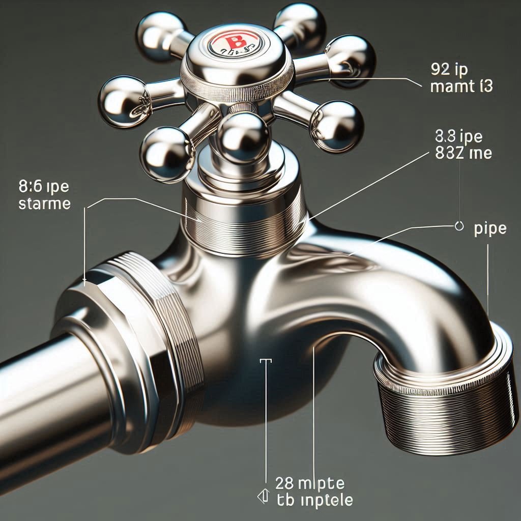 Pipe Size for Your Bathtub Faucet